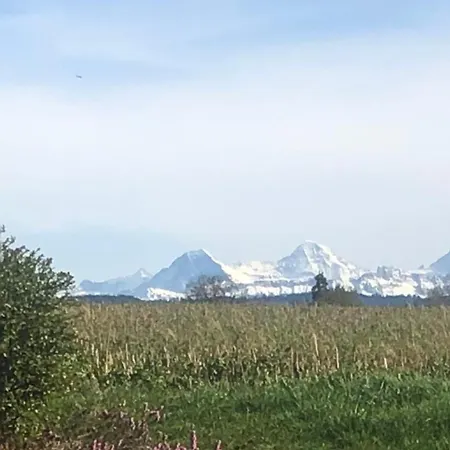 Apartment Gemuetliches Mit Eigenem Bad Worb