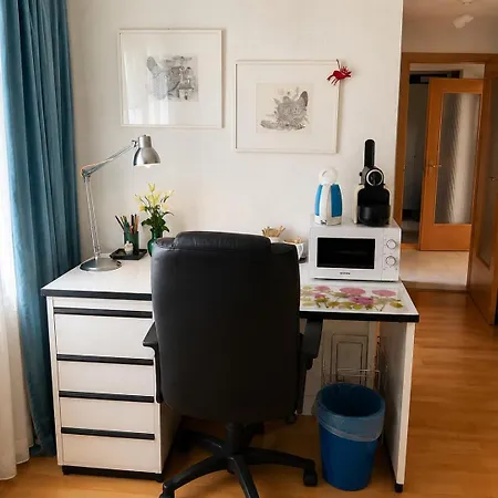 Apartament Gemuetliches Mit Eigenem Bad