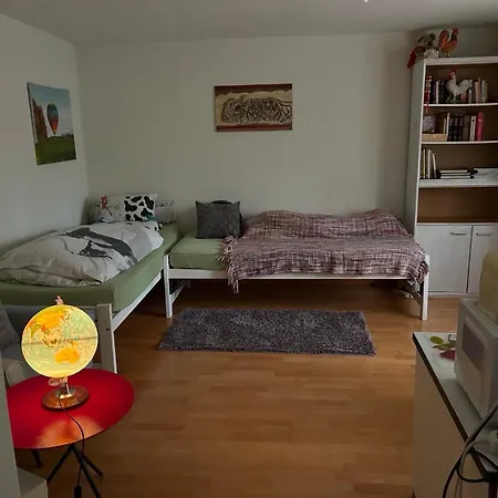 Gemuetliches Mit Eigenem Bad Apartament Worb