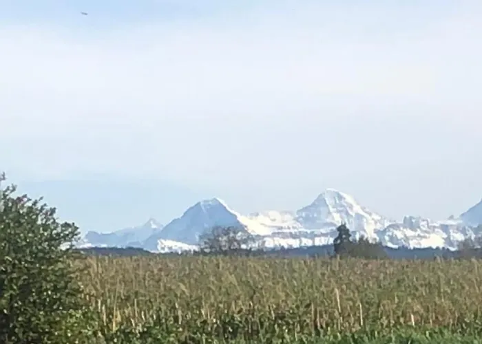 Lejlighed Gemuetliches Mit Eigenem Bad Worb