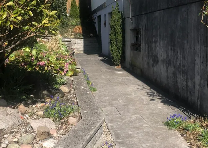 Gemuetliches Mit Eigenem Bad Lejlighed *